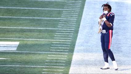 Bill Belichick Appears to Name His Starting QB for Week 13 vs. Chargers