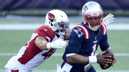 Watch Controversial Hit on Cam Newton That Set off Skirmish