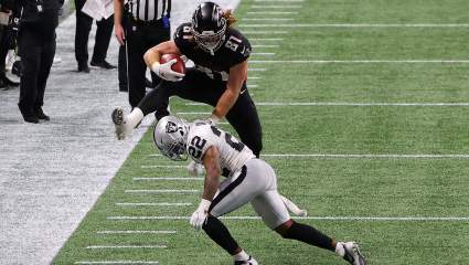 NFL Twitter Has Hilarious Response to Falcons Huge Win Over Raiders