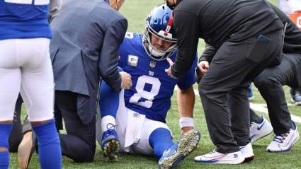 Joe Judge Addresses Daniel Jones’ Availability Against Seahawks
