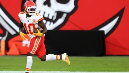 Bucs WR Scotty Miller Makes Bold Claim Against Chiefs’ Tyreek Hill