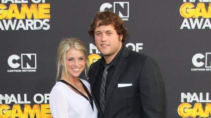 Kelly Stafford Pens Goodbye to Lions Fans: ‘Hard to Find the Words’