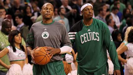 2008 Celtics Champion Warns James Harden About Joining Nets