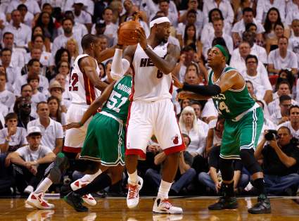 Paul Pierce Doesn’t Like LeBron James: Ex-Celtics Teammate [WATCH]