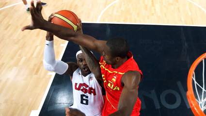 Top Free Agent Posts Picture Featuring Lakers’ LeBron James