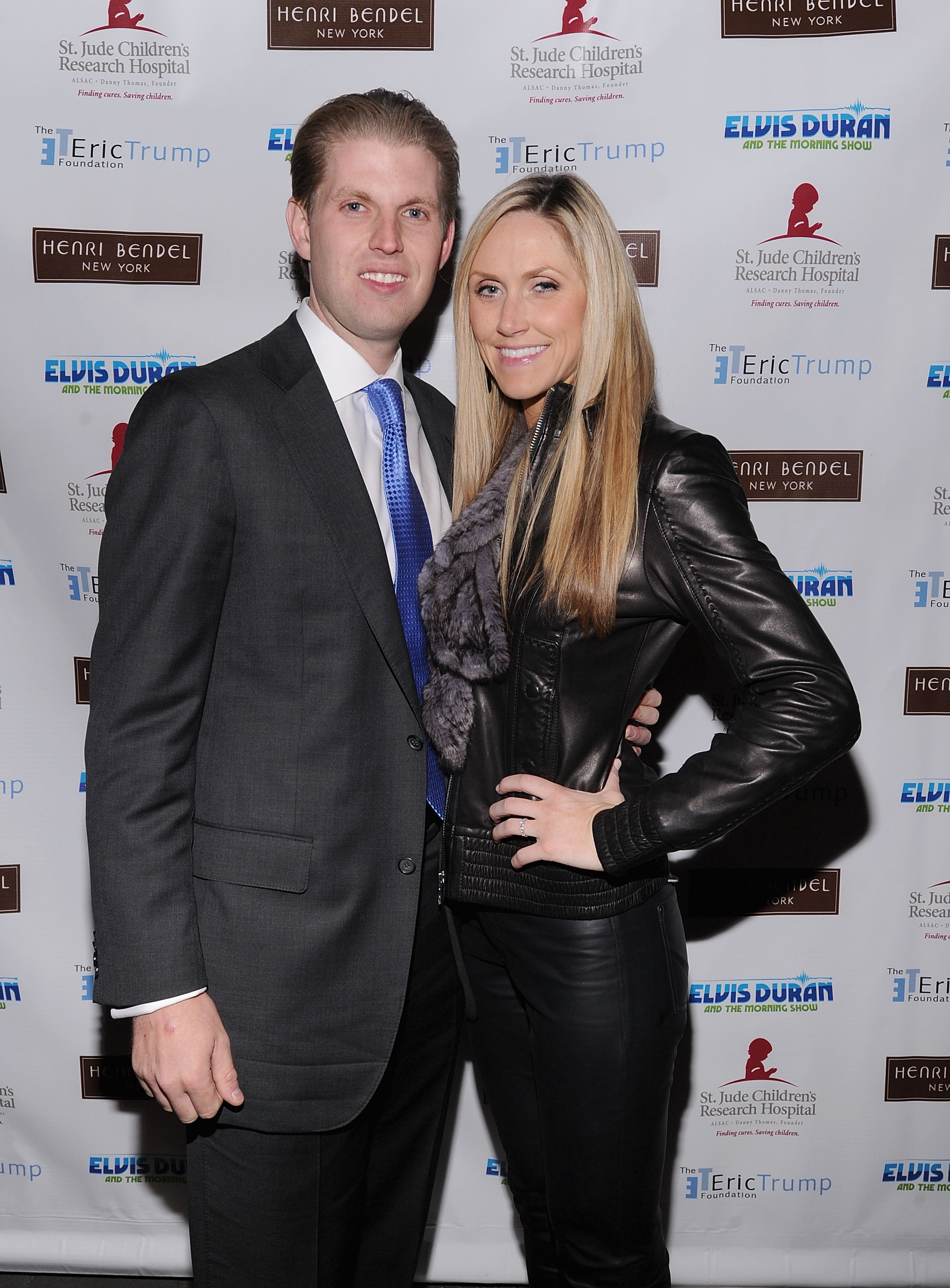 Lara Trump: How Did Trump's Daughter-in-Law Meet Eric Trump?