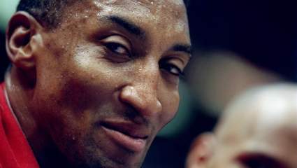 This Scottie Pippen Commercial Might Be His Biggest Jab at Michael Jordan Yet