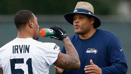 Ken Norton Jr. Sends Strong Message to Seahawks’ Critics
