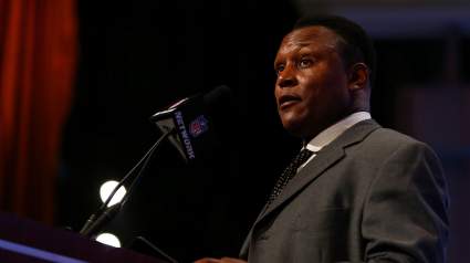 ‘No Affiliation:’ Barry Sanders Frustrated Over Lions-Themed Beer [LOOK]
