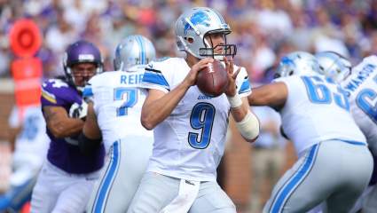 Late Lions Update Devastates Depleted Vikings Secondary