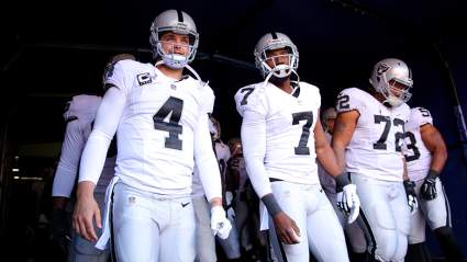 Controversial Ex-Raiders All-Pro Lands Tryout With Cowboys: Report