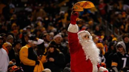 NFL Reporter Offers Explanation for Odd Ravens-Steelers Start Time