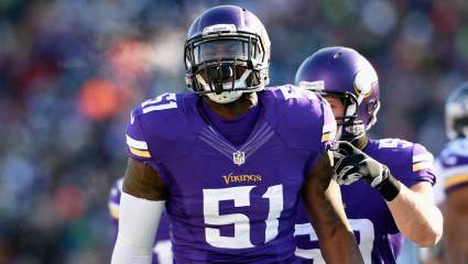 Falcons Fill Takk McKinley’s Spot With Ex-Vikings LB