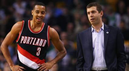 Trade for CJ McCollum Could Cost Celtics Smart, Jaylen Brown: Analyst