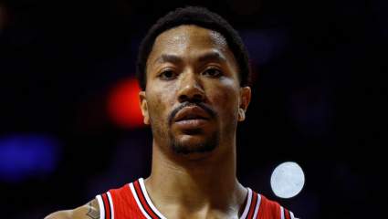 ‘I F****** Love You:’ Derrick Rose Sends Emotional Message to Chicago