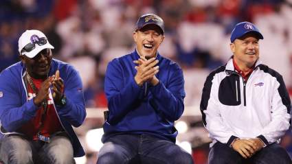 Two Bills Greats Have Been Named 2021 Hall of Fame Semifinalists
