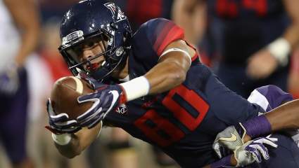 Former Raiders Safety & Arizona Receiver Among 49ers’ New Signings