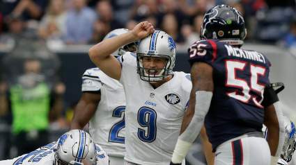 Lions-Texans Line: Detroit Underdogs on Thanksgiving Day Again