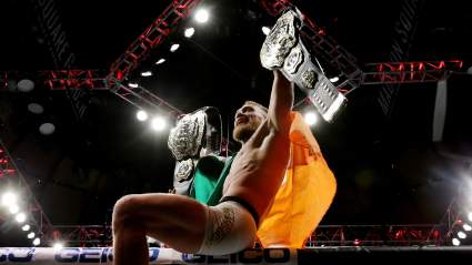 Conor McGregor Reveals UFC Regret: ‘I Should Have’