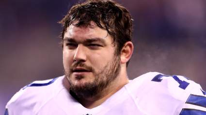 Cowboys Lose All-Pro Zack Martin to Potentially Serious Injury