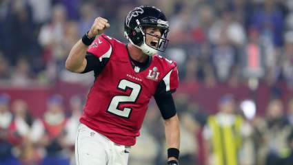 Falcons Players Are Urging Fans to ‘Rise Up and Vote’ [WATCH]