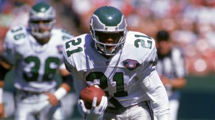 2 Ex-Eagles Greats Make Semifinalist List for NFL Hall of Fame