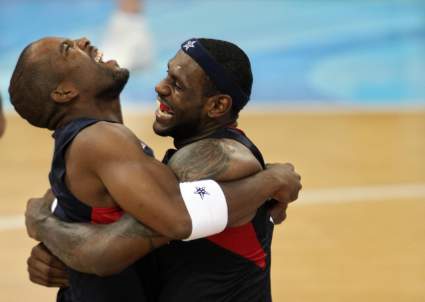 LeBron James Thinks Cavs Beat Tim Duncan’s Spurs in ’07 With Michael Redd