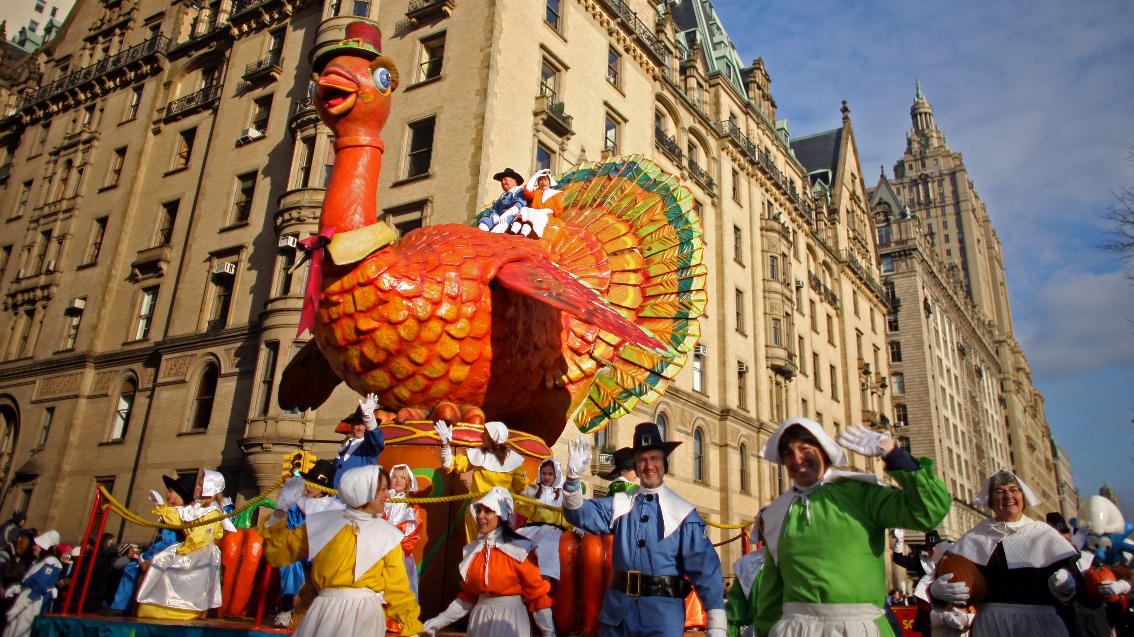 Macy’s Thanksgiving Day Parade 2020 Performers Lineup | Heavy.com