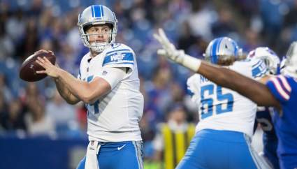 Bears to Bring in 4 for Workouts, Including Ex-Vikings, Lions QBs
