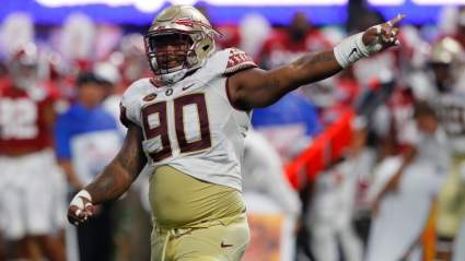 Steelers Host Former Seahawks Defensive Tackle
