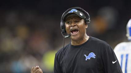 Jim Caldwell Posts Curious Tweet as Lions Suffer Blowout Loss