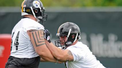 Former Steelers Draft Pick Suffers Career-Ending Injury