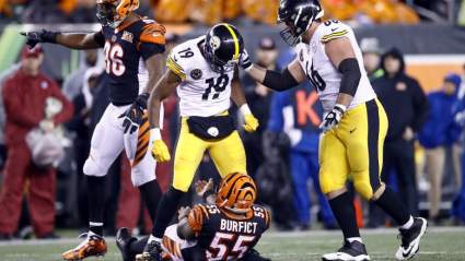 Current, Former Steelers Players React to Bengals’ ‘Steelers Week’ Tweet