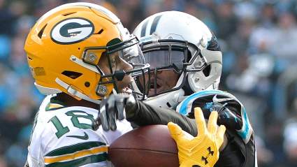 Packers Work Out Ex-Panthers CB Seeking NFL Comeback