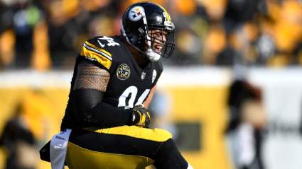 Key Steelers Defender Ruled ‘Out’ vs. Cowboys