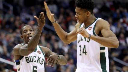 Lakers Explored Trade for Bucks Guard Eric Bledsoe
