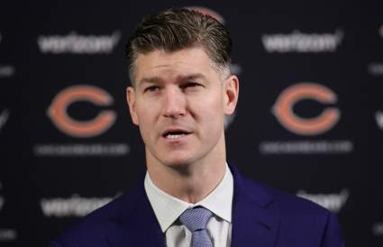 Bears Big Draft Plans May Be Hindered By Surprising Source: Report