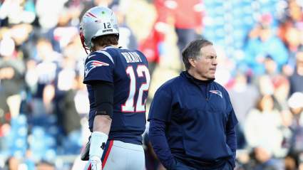 ESPN Analyst Has Strong Words For Tom Brady and Bill Belichick