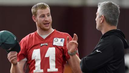 ‘Strongly’ Preferred Trade Destination Emerges for Eagles QB