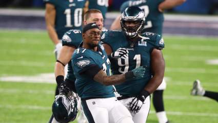 Eagles Injury Report: Alshon Jeffery Trending Up, 6 Key Players Limited