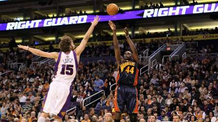 Pope Francis Meets With Former Warrior About Social Justice