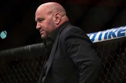 UFC President Dana White: ‘We’re Going to Feel the Pain’