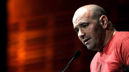 UFC’s Dana White Explodes: ‘Piece of F****** S***!’