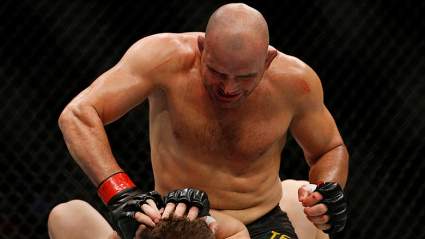 Glover Teixeira: ‘That’s Why I’m Still Fighting’