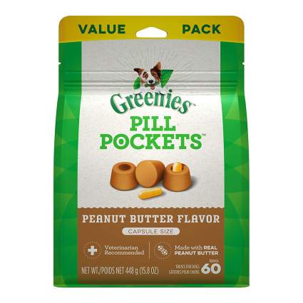 Greenies pill pocket
