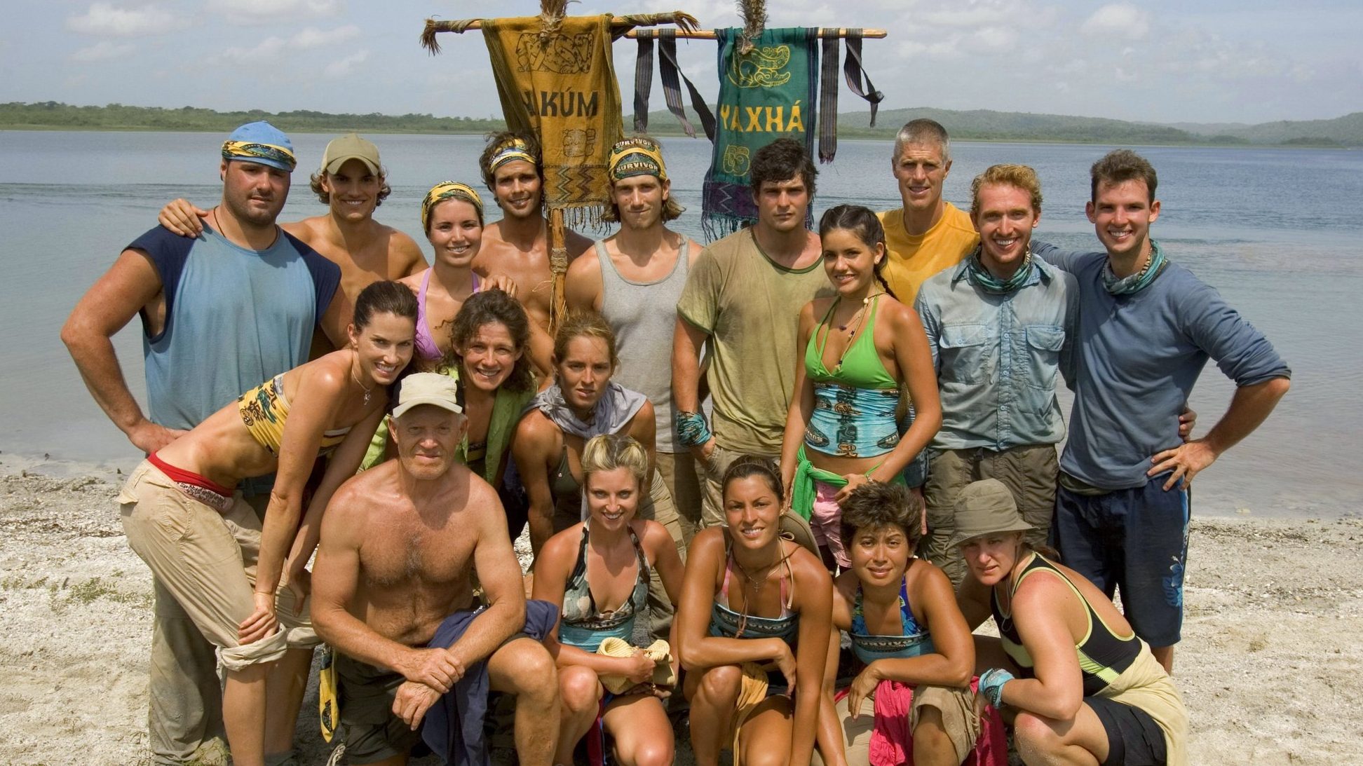 Survivor Guatemala s Amy O Hara Recalls Bee Attack Heavy
