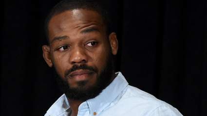 Jon Jones Called Out: ‘He’s Afraid of Me’