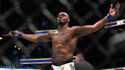 ‘Soon To Be Crowned’ UFC Champ Is Watching Jon Jones