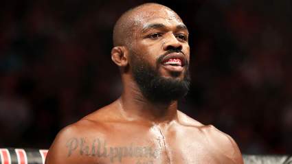 Showdown vs. Jon Jones: ‘I Would Need a Bunch More Money’