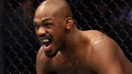 Why Jon Jones Feels ‘Nervous’ About Next Year